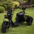 Электроскутер IKINGI M7 PRO Trike