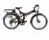 Электровелосипед Wellness Cross Rack 750 Велогибрид Вэлнэс Кросс Рэк 750 Вт